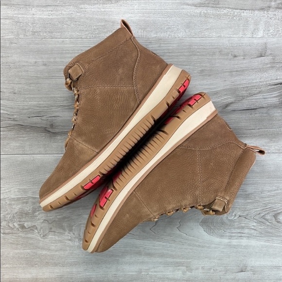 🌿UGG🌿 W LAKESIDER ANKLE BOOTS - Picture 7 of 16